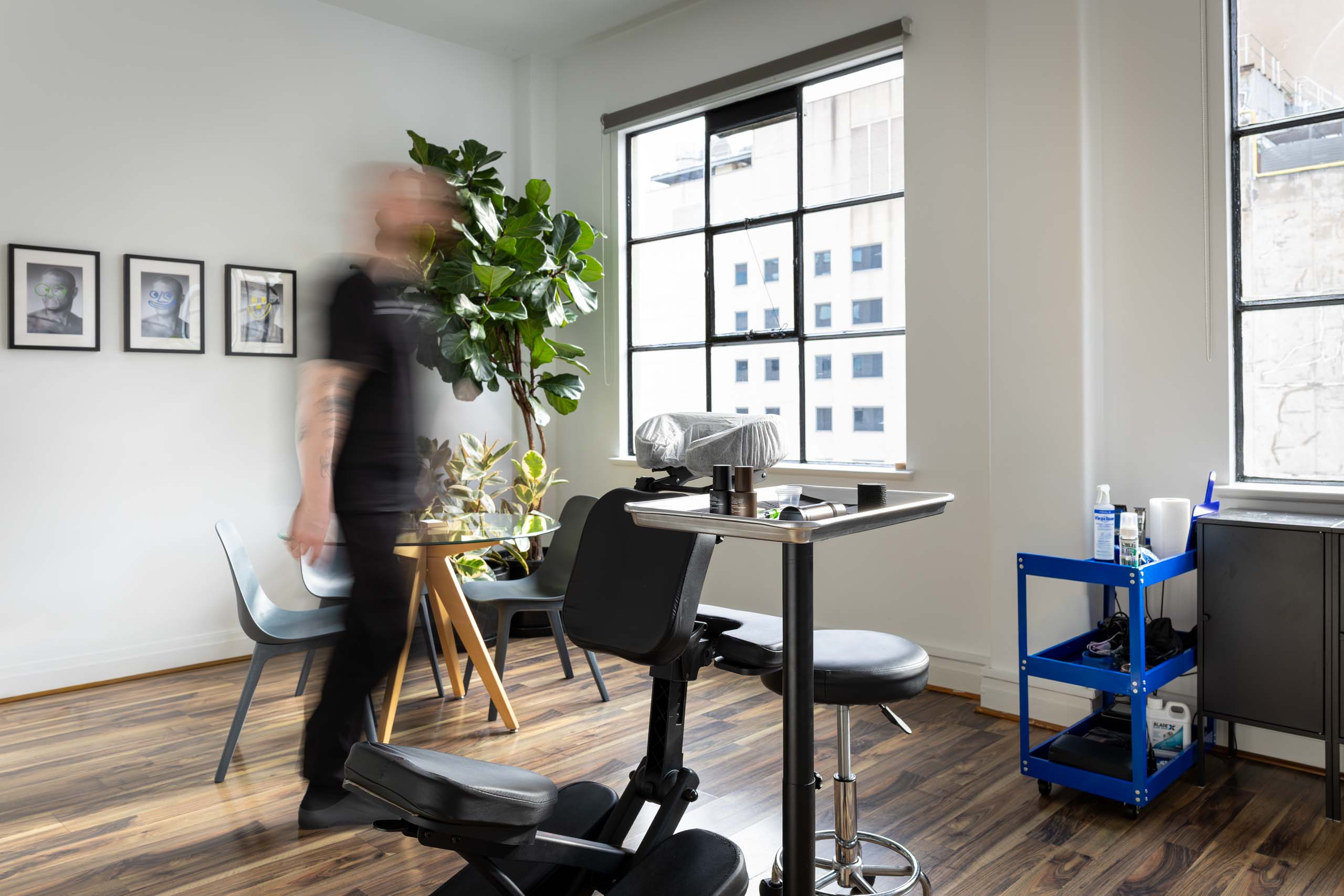 Ryan Anderson SMP Practitioner Melbourne