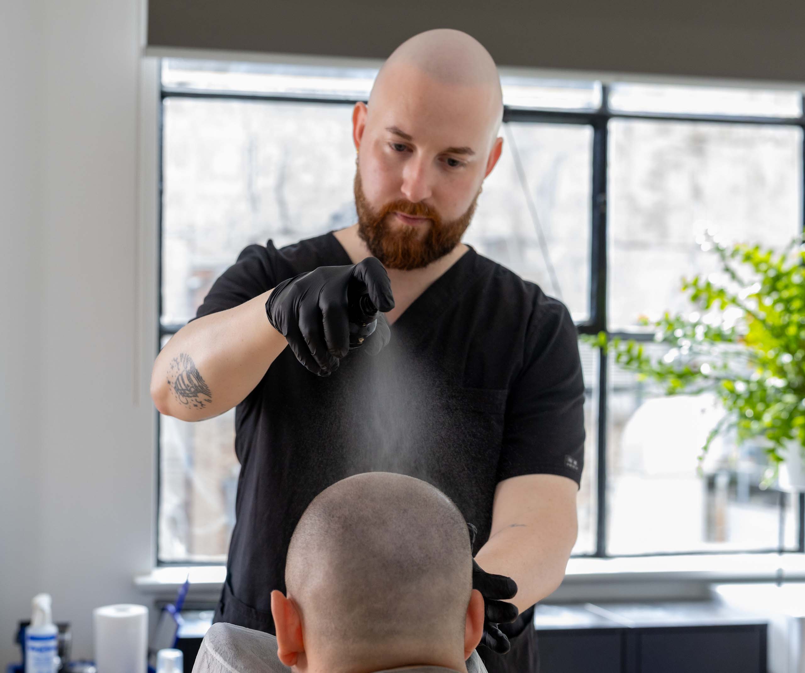 Ryan Anderson SMP Practitioner Melbourne